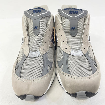 NEW BALANCE | ニューバランス M991 20TH Anniversary スニーカー M991ANI グレー