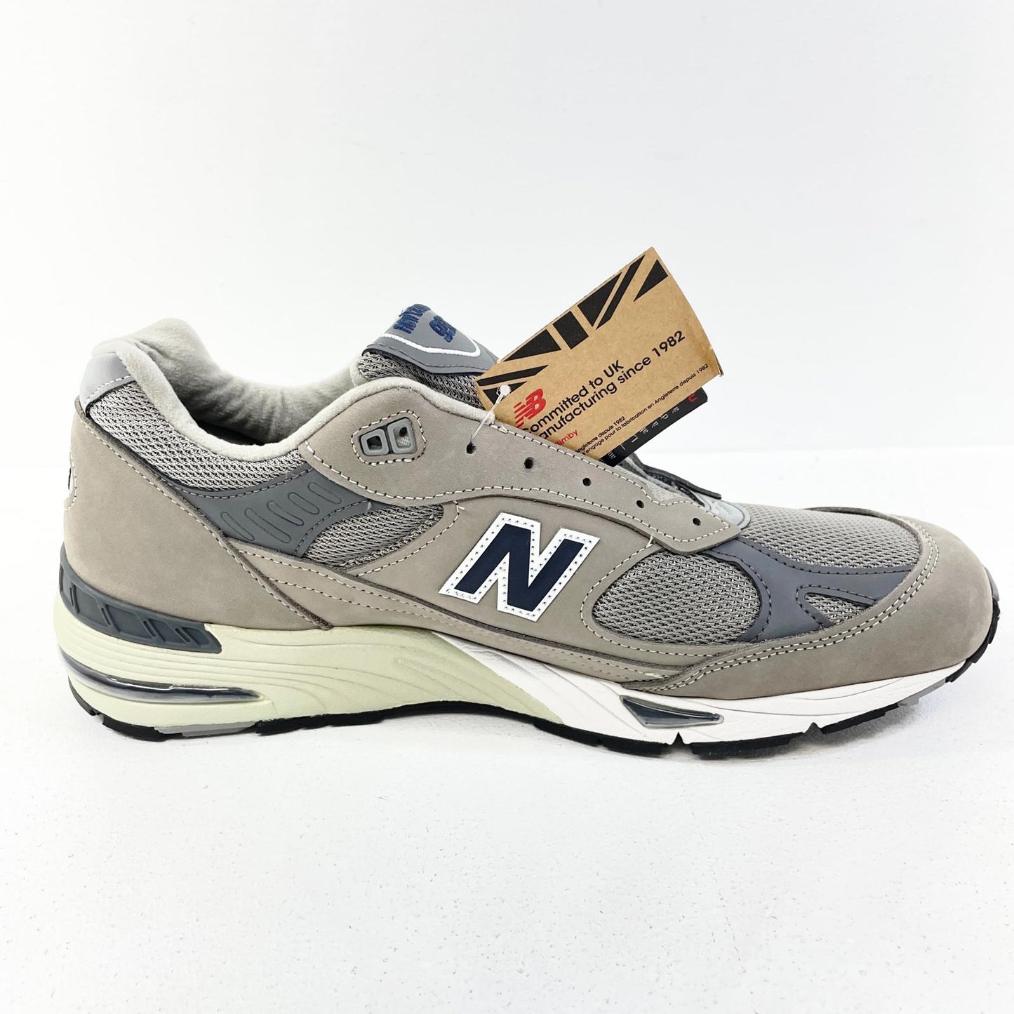 NEW BALANCE | ニューバランス M991 20TH Anniversary スニーカー M991ANI グレー