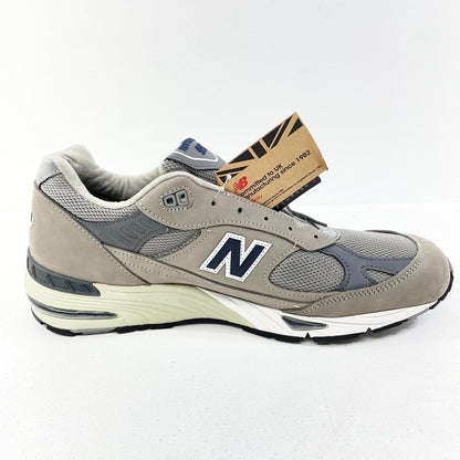 NEW BALANCE | ニューバランス M991 20TH Anniversary スニーカー M991ANI グレー