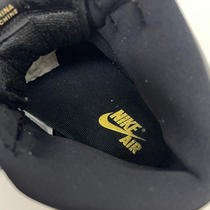 【中古】NIKE | ナイキ AIR JORDAN 1 RETRO HIGH OG "Black and Gold"/エアジョーダン1 レトロ ハイ OG "ブラック アンド ゴールド"　スニーカー 靴　DZ5485-071 ゴールド×ブラック 28.5cm【尾張小牧店】