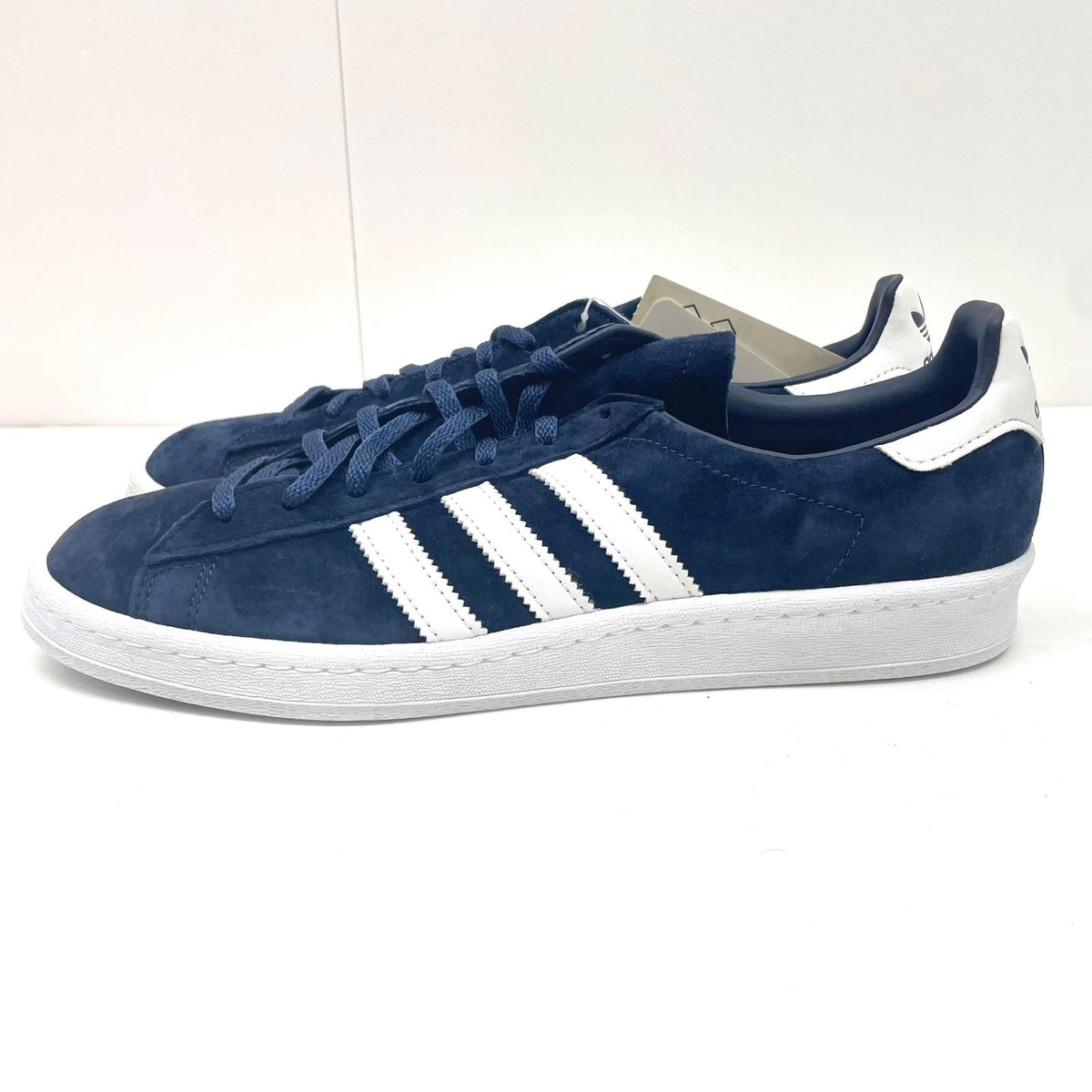 adidas | アディダス CAMPUS スニーカー 27.5cm 949853 ネイビー【尾張小牧店】