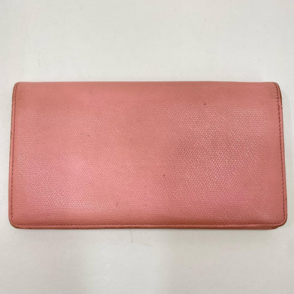 CHANEL | シャネル 長財布 ピンク【尾張小牧店】