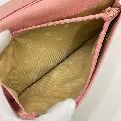 CHANEL | シャネル 長財布 ピンク【尾張小牧店】