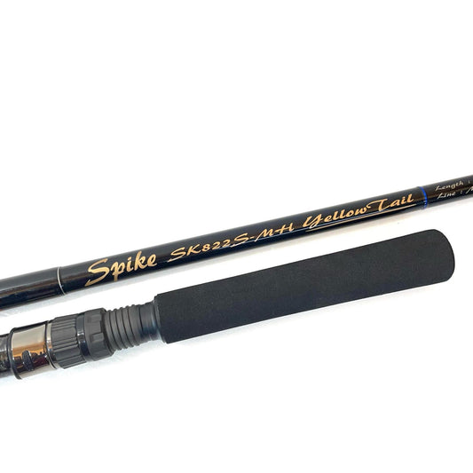 【釣り/つり/釣具/ロッド】TENRYU | 天龍 ※付属品なし Spike スパイク SK822S-MH 釣竿 グリップジョイント【尾張小牧店】
