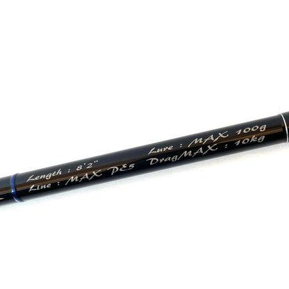 【釣り/つり/釣具/ロッド】TENRYU | 天龍 ※付属品なし Spike スパイク SK822S-MH 釣竿 グリップジョイント【尾張小牧店】