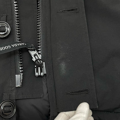 CANADA GOOSE | カナダグース ダウンジャケット ブラック サイズ：XS【尾張小牧店】