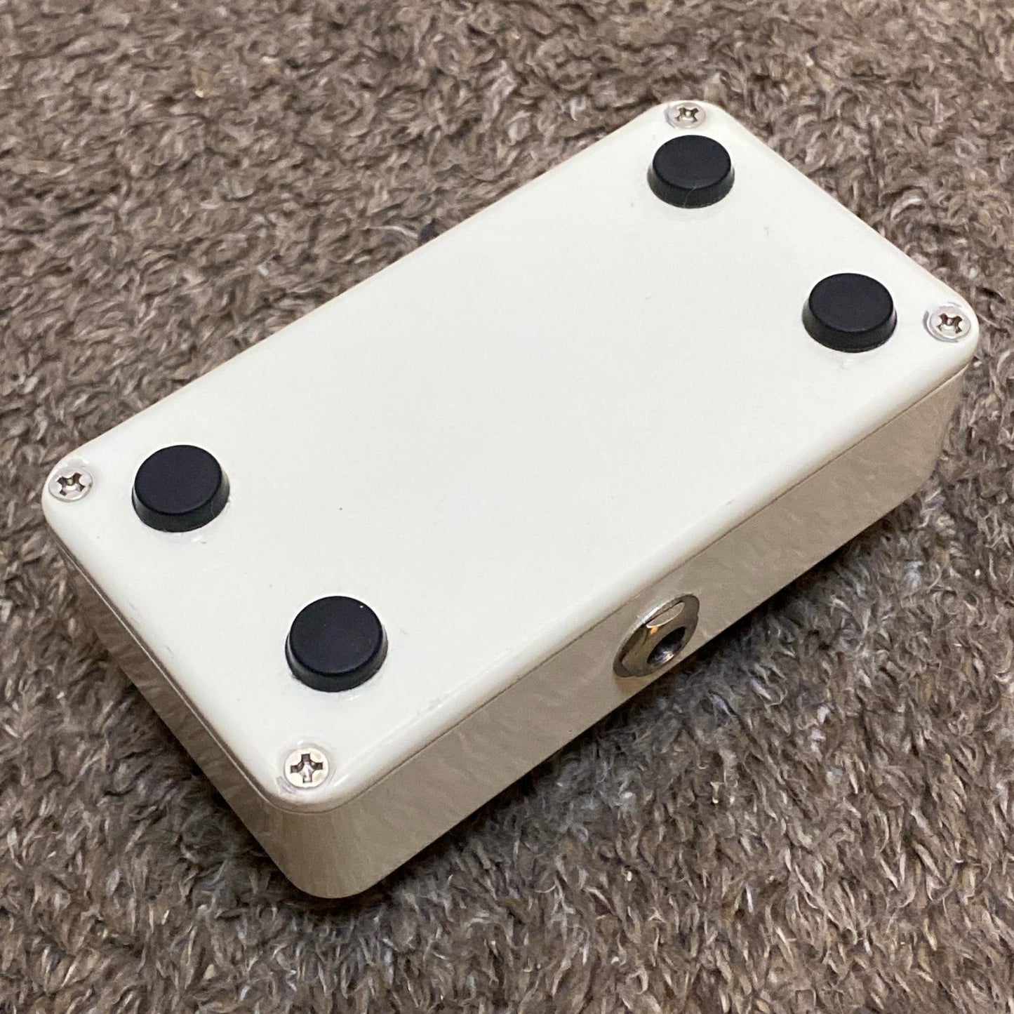 NINEVOLT PEDALS | ナインボルトペダルス 楽器 Skateboarding Bear Metal Distortion【尾張小牧店】