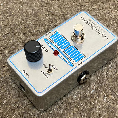 【新品】 Electro-Harmonix | エレクトロハーモニクス 楽器 Holy Grail【尾張小牧店】
