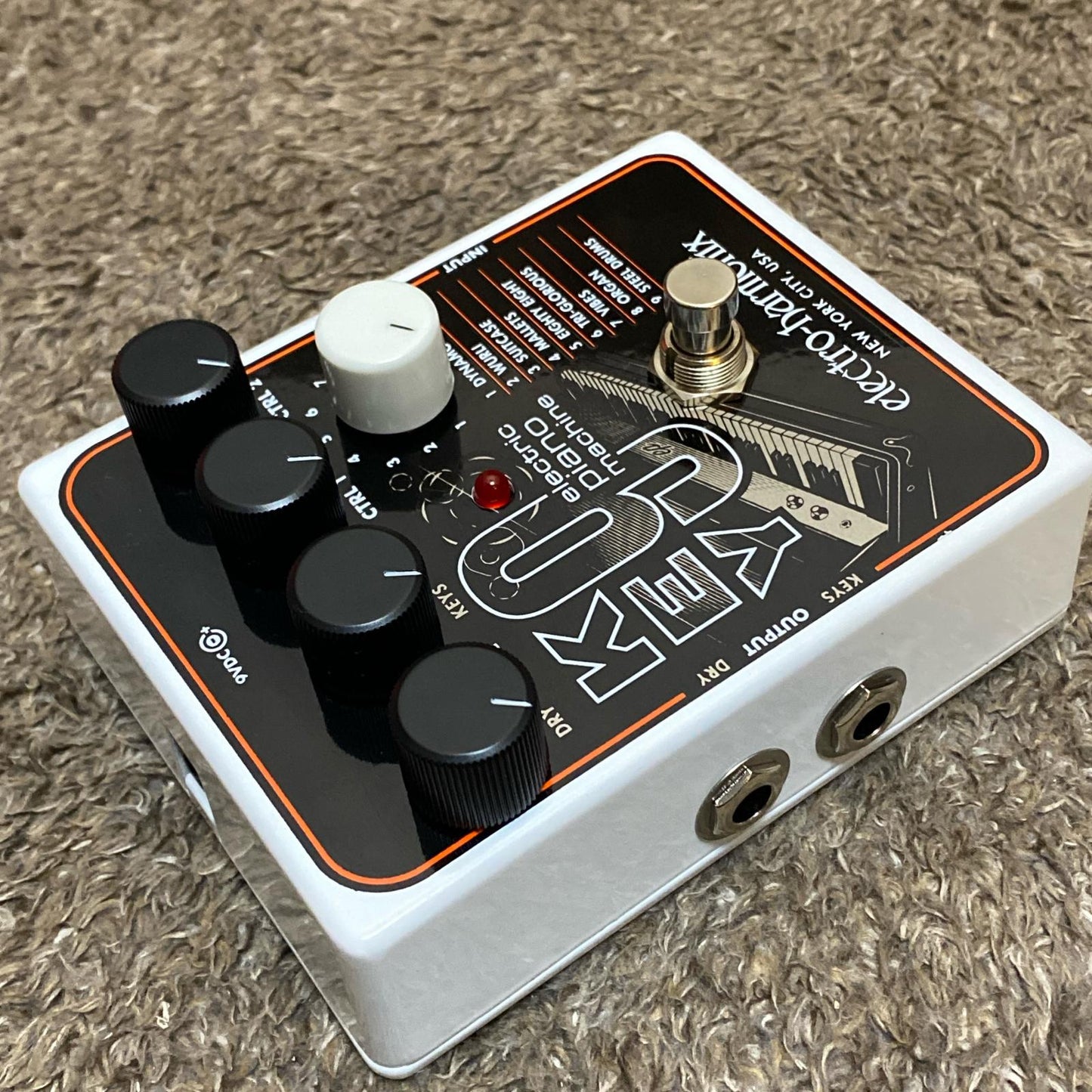 【新品】 Electro-Harmonix | エレクトロハーモニクス 楽器 KEY9 Electric Piano Machine【尾張小牧店】