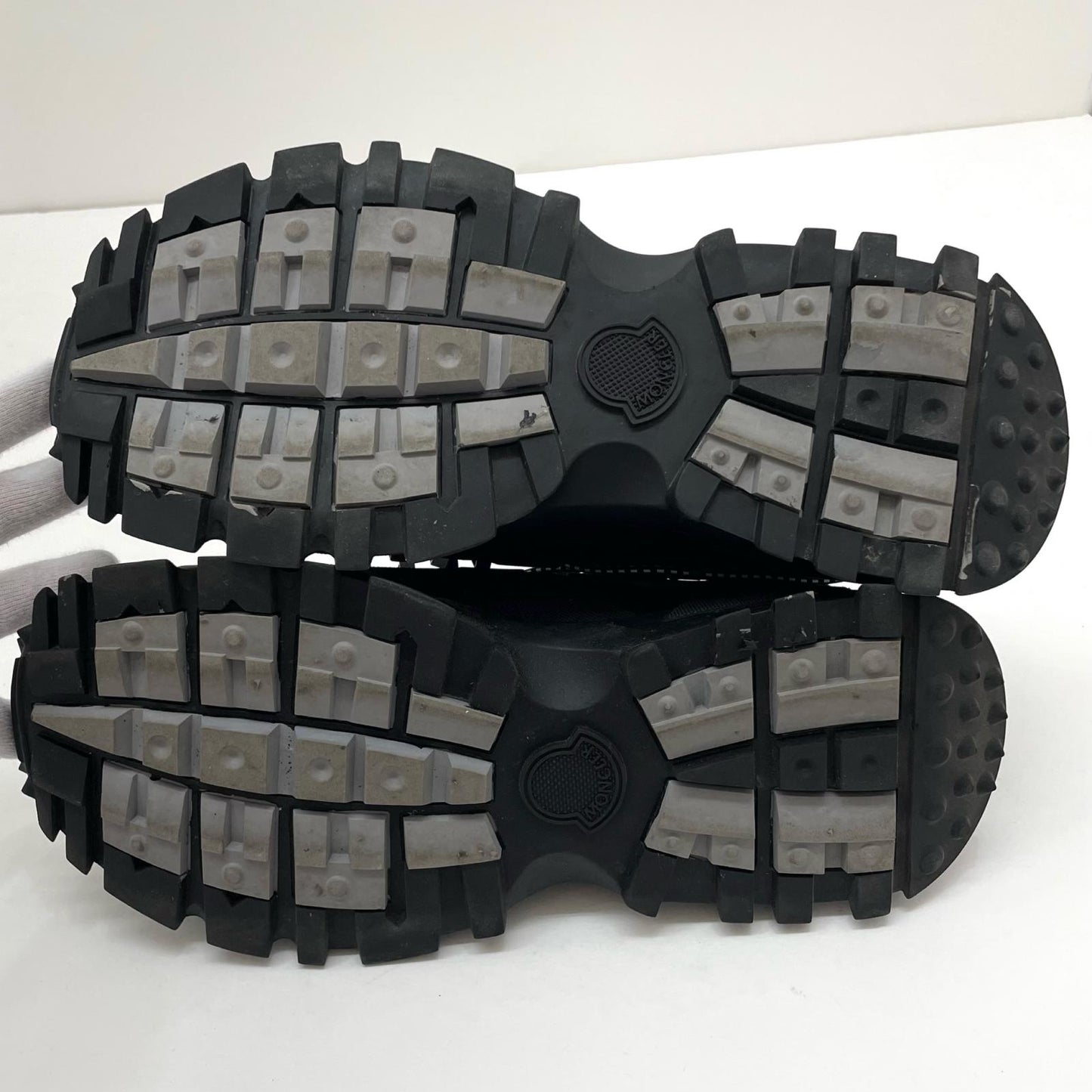 MONCLER | モンクレール BOULDERISE スニーカー ブラック