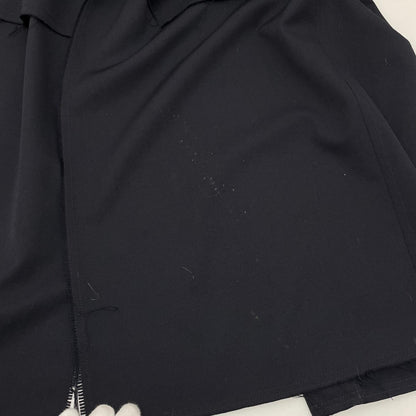 COMME des GARCONS HOMME PLUS | コムデギャルソンオムプリュス レイヤード カットオフ ダブル ドッキングコート その他アウター PS-J010 ブラック サイズ：S【尾張小牧店】
