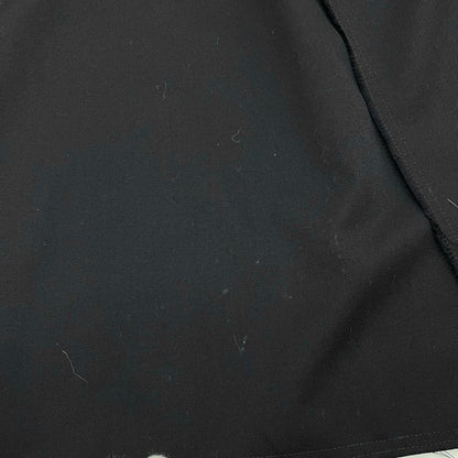 COMME des GARCONS HOMME PLUS | コムデギャルソンオムプリュス レイヤード カットオフ ダブル ドッキングコート その他アウター PS-J010 ブラック サイズ：S【尾張小牧店】