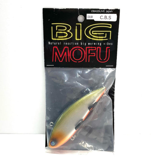 【フィッシング/釣り/釣具/ルアー】 ビッグモフ C.B.S【尾張小牧店】