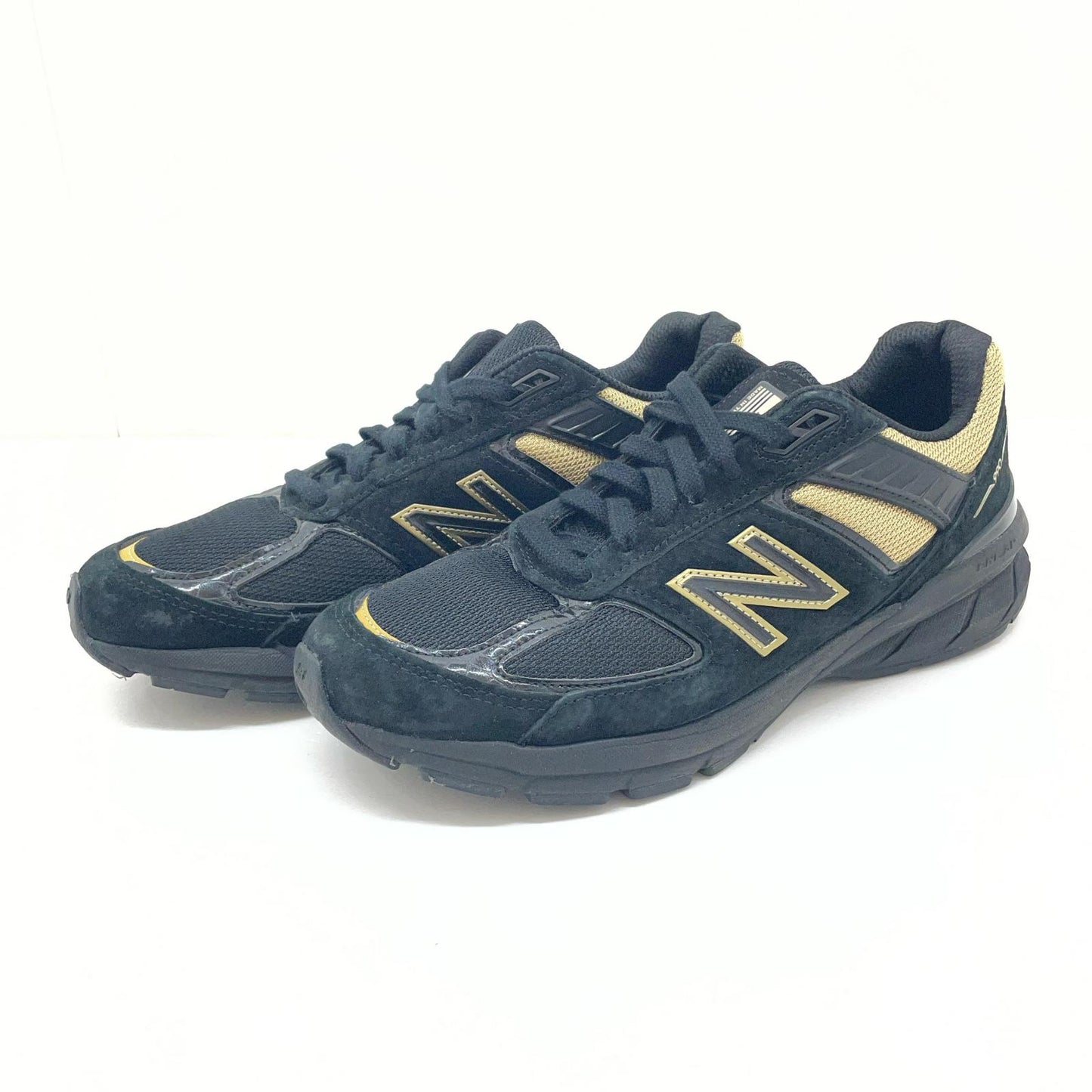 NEW BALANCE | ニューバランス スニーカー 990V5 ブラック 26.5cm【尾張小牧店】