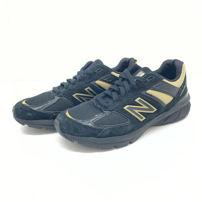 NEW BALANCE | ニューバランス スニーカー 990V5 ブラック 26.5cm【尾張小牧店】