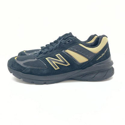 NEW BALANCE | ニューバランス スニーカー 990V5 ブラック 26.5cm【尾張小牧店】