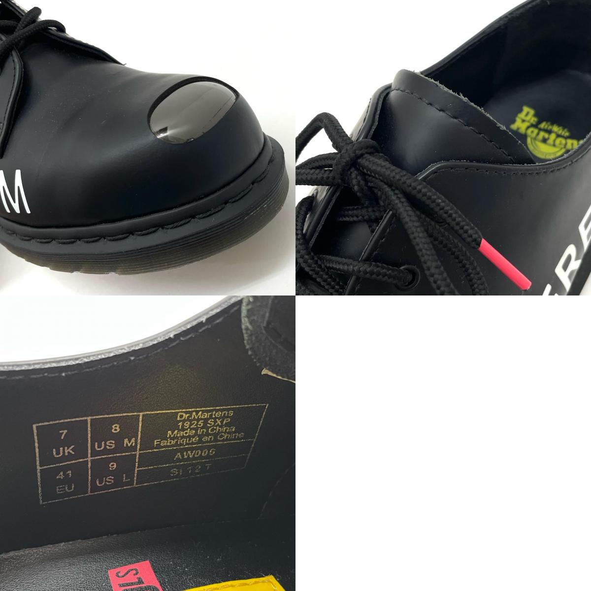 Dr.Martens | ドクターマーチン その他靴 ブラック