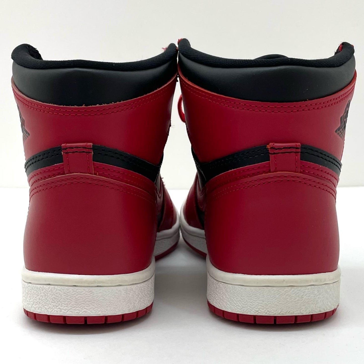 NIKE | ナイキ Air Jordan 1 High ’85 スニーカー BQ4422-600 レッド×ブラック 26.5cm