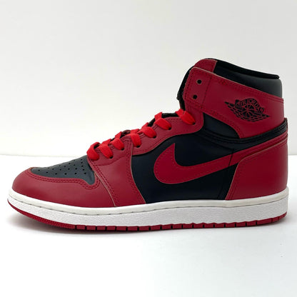 NIKE | ナイキ Air Jordan 1 High ’85 スニーカー BQ4422-600 レッド×ブラック 26.5cm