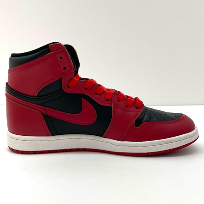 NIKE | ナイキ Air Jordan 1 High ’85 スニーカー BQ4422-600 レッド×ブラック 26.5cm