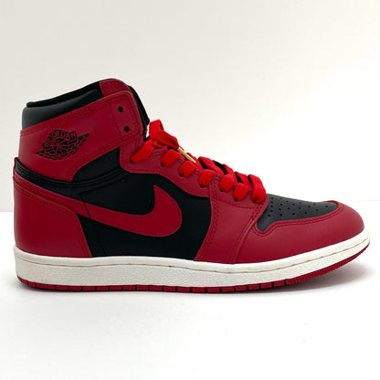 NIKE | ナイキ Air Jordan 1 High ’85 スニーカー BQ4422-600 レッド×ブラック 26.5cm