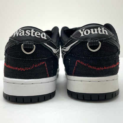 NIKE | ナイキ SB Dunk Low スニーカー DD8386-001 ブラック 28cm【尾張小牧店】
