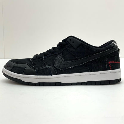 NIKE | ナイキ SB Dunk Low スニーカー DD8386-001 ブラック 28cm【尾張小牧店】