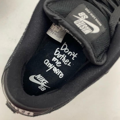 NIKE | ナイキ SB Dunk Low スニーカー DD8386-001 ブラック 28cm【尾張小牧店】
