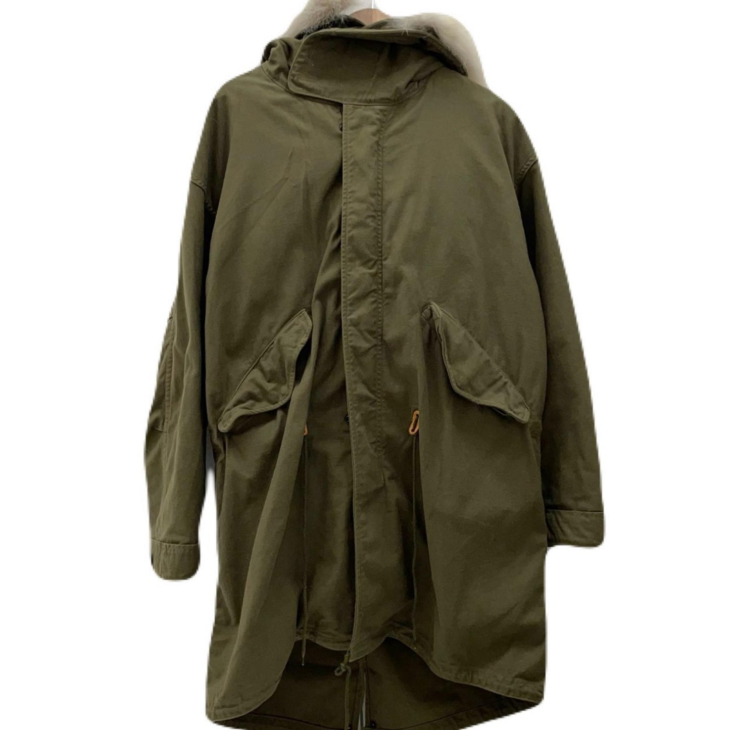 COLIMBO | コリンボ Observer Parka その他アウター カーキ サイズ：M【尾張小牧店】