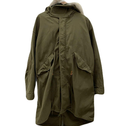 COLIMBO | コリンボ Observer Parka その他アウター カーキ サイズ：M【尾張小牧店】