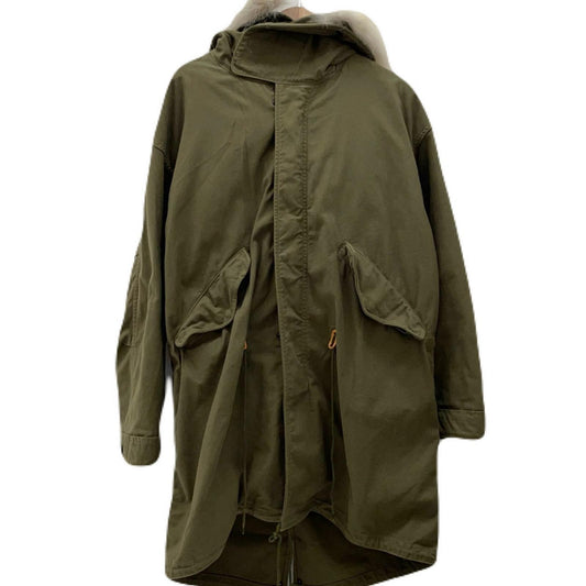 COLIMBO | コリンボ Observer Parka その他アウター カーキ サイズ：M【尾張小牧店】