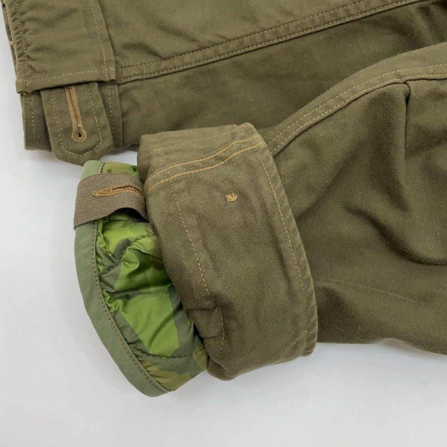COLIMBO | コリンボ Observer Parka その他アウター カーキ サイズ：M【尾張小牧店】