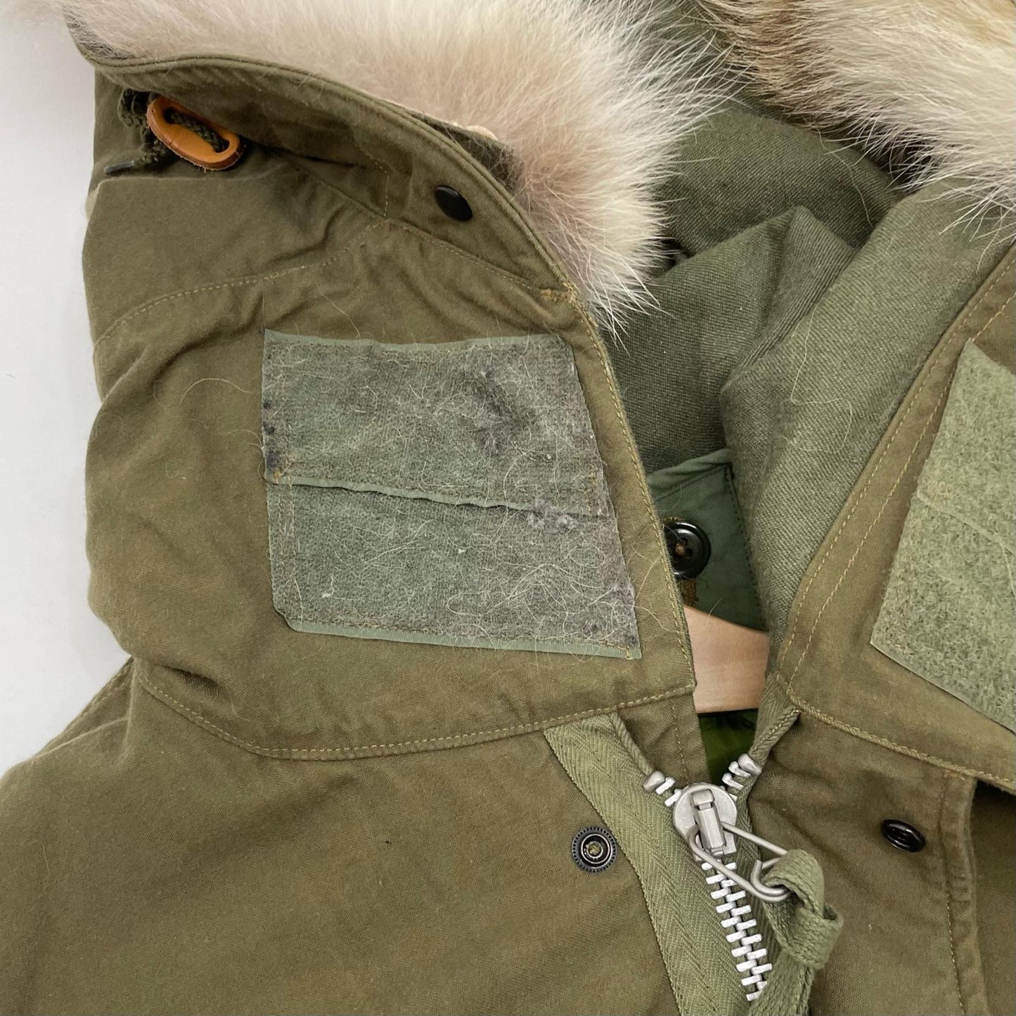 COLIMBO | コリンボ Observer Parka その他アウター カーキ サイズ：M【尾張小牧店】