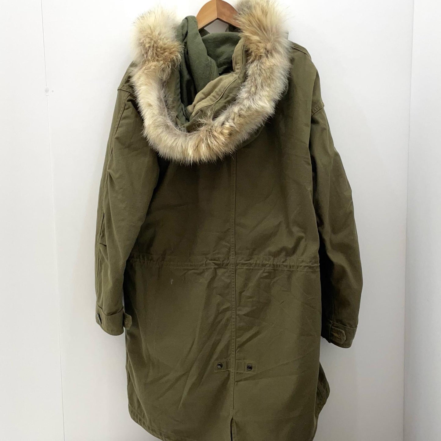 COLIMBO | コリンボ Observer Parka その他アウター カーキ サイズ：M【尾張小牧店】