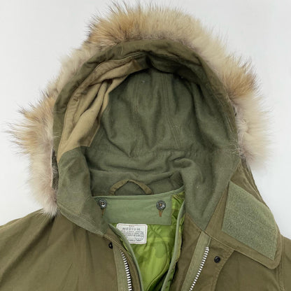 COLIMBO | コリンボ Observer Parka その他アウター カーキ サイズ：M【尾張小牧店】