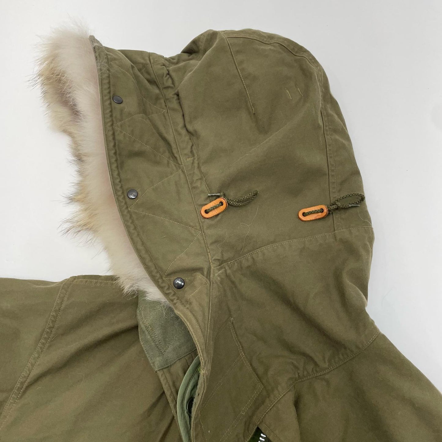 COLIMBO | コリンボ Observer Parka その他アウター カーキ サイズ：M【尾張小牧店】