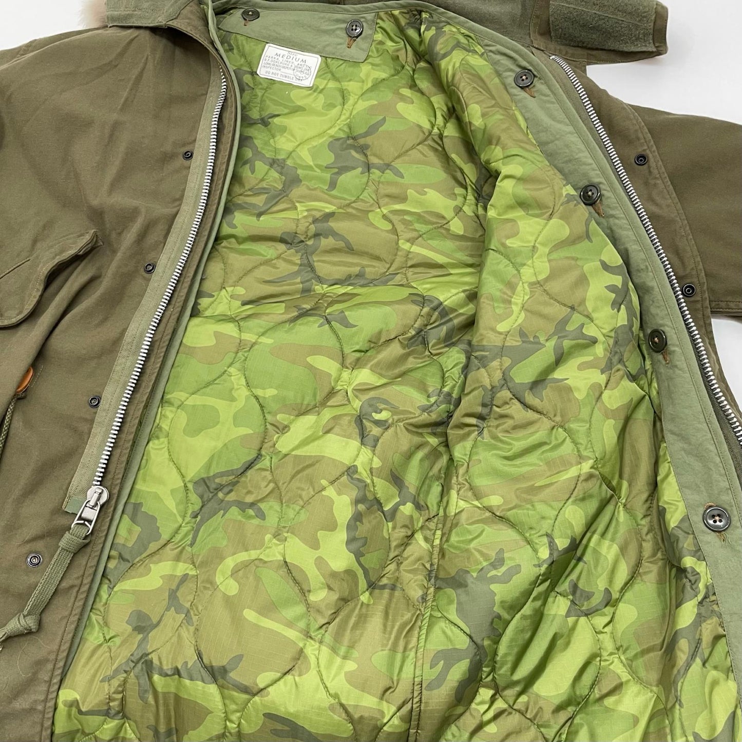 COLIMBO | コリンボ Observer Parka その他アウター カーキ サイズ：M【尾張小牧店】