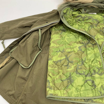 COLIMBO | コリンボ Observer Parka その他アウター カーキ サイズ：M【尾張小牧店】