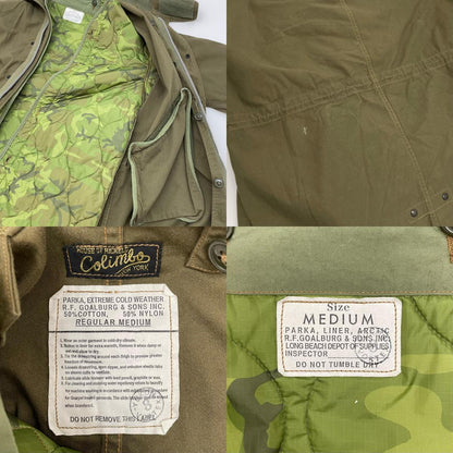 COLIMBO | コリンボ Observer Parka その他アウター カーキ サイズ：M【尾張小牧店】