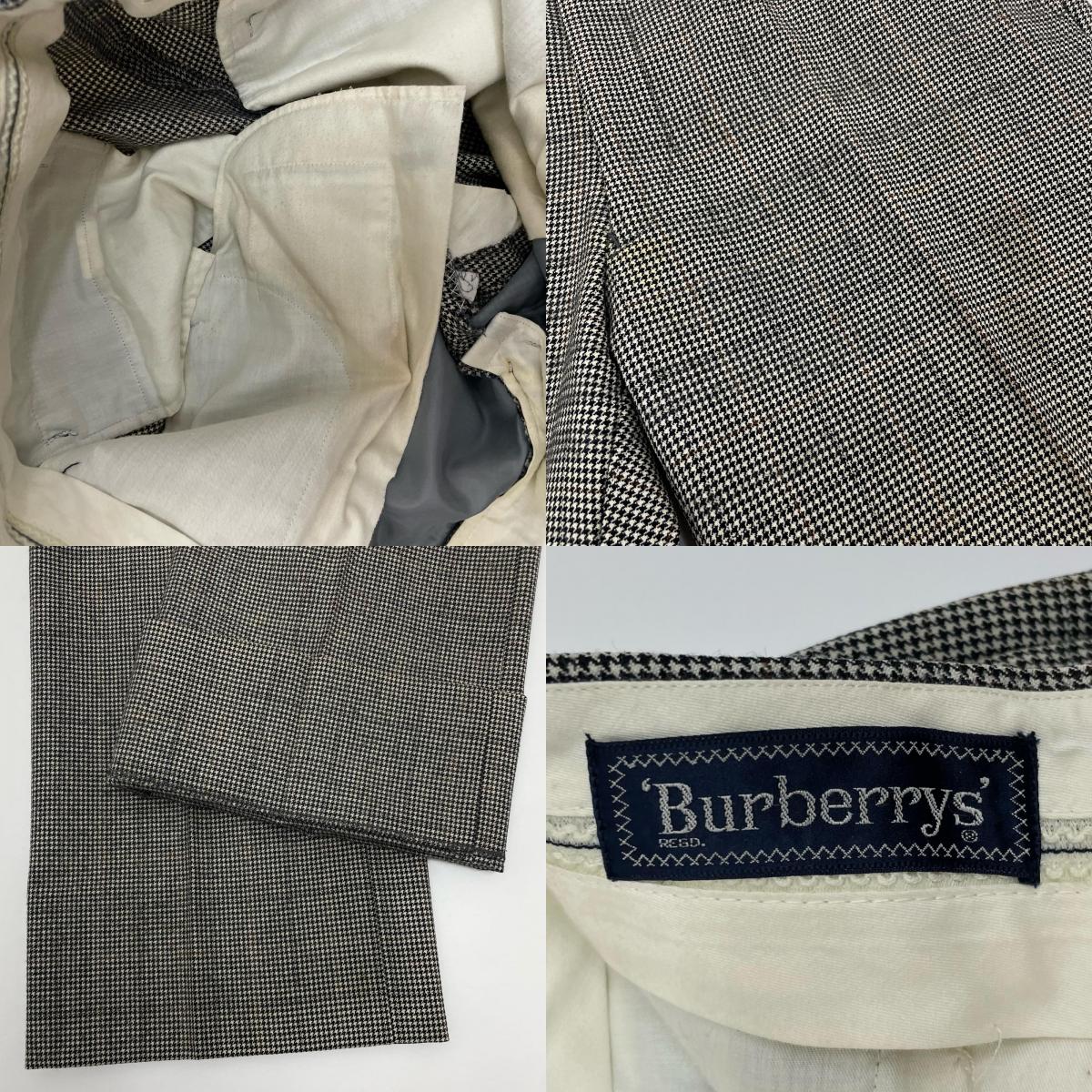 Burberry's | バーバリーズ 3ピース セットアップ グレー【尾張小牧店】