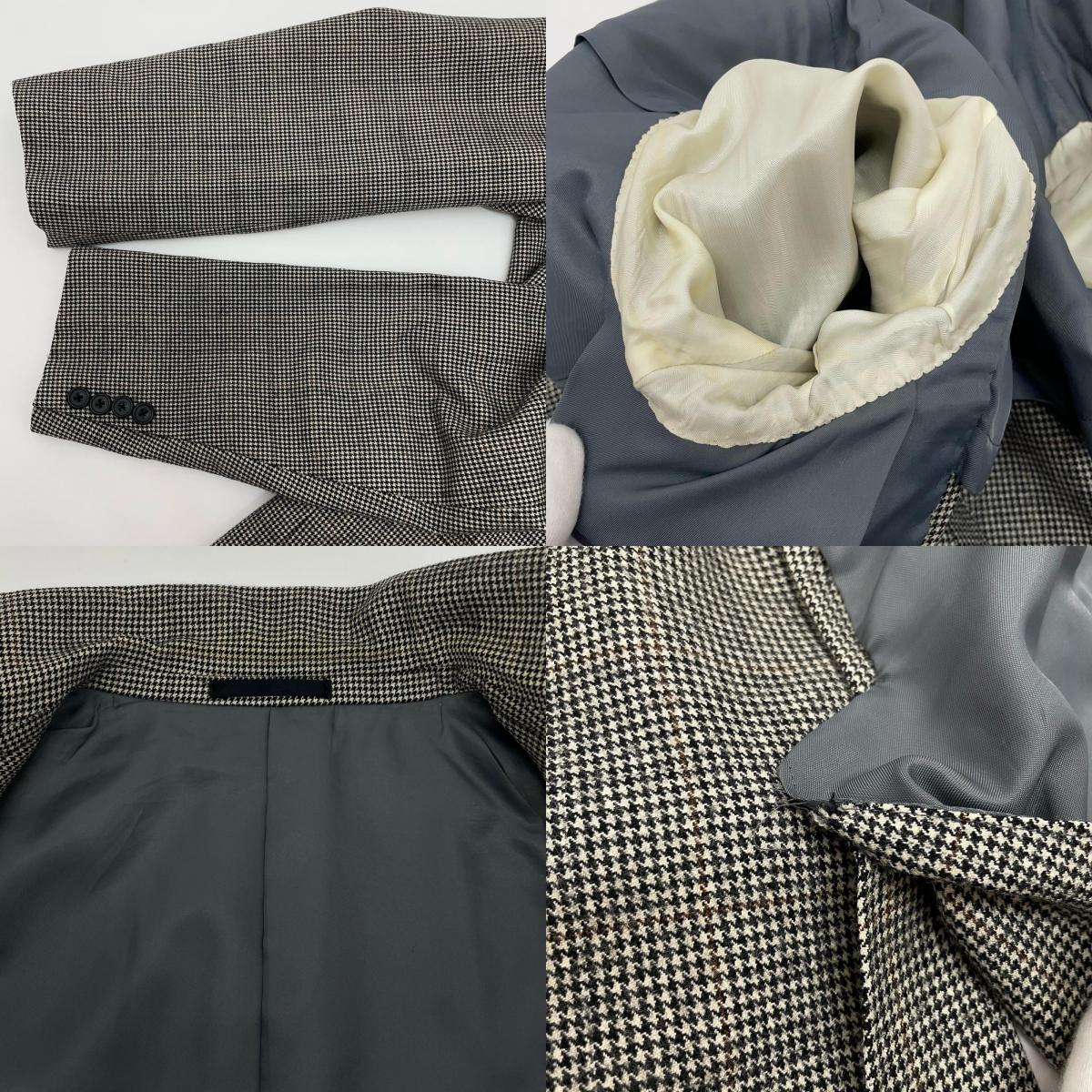 Burberry's | バーバリーズ 3ピース セットアップ グレー【尾張小牧店】