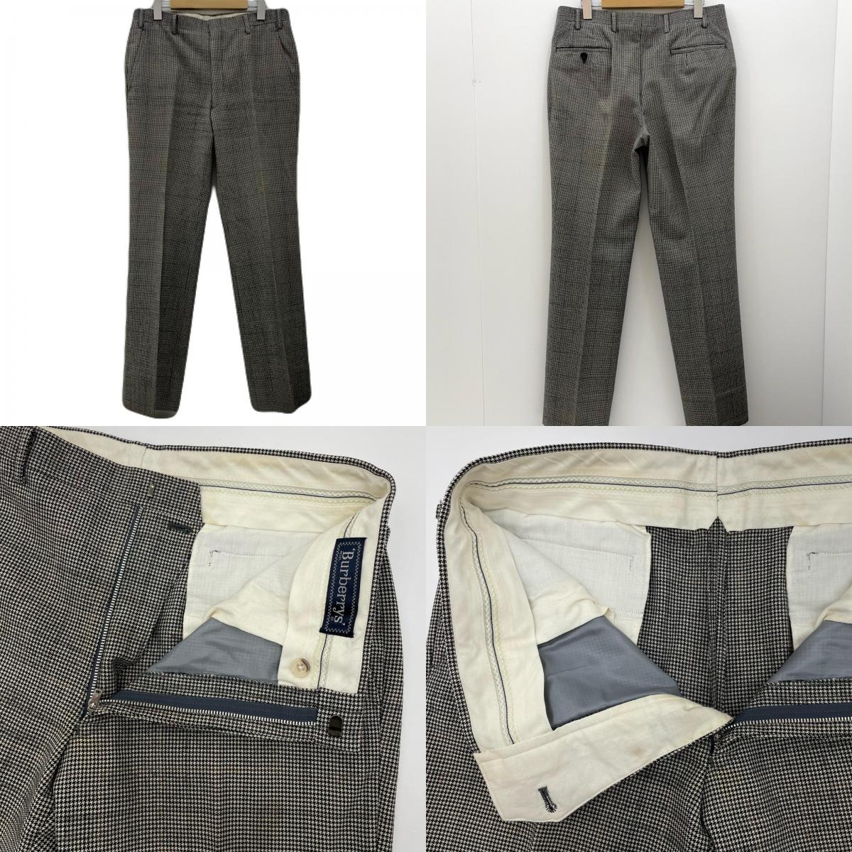 Burberry's | バーバリーズ 3ピース セットアップ グレー【尾張小牧店】