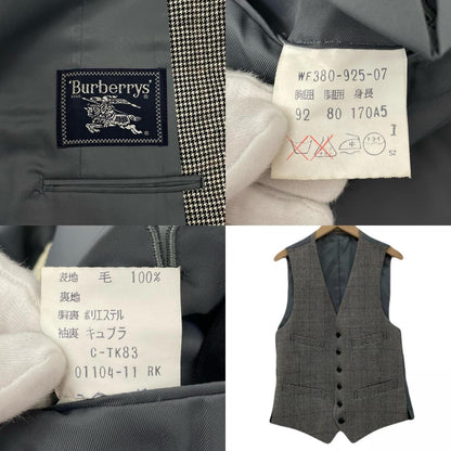 Burberry's | バーバリーズ 3ピース セットアップ グレー【尾張小牧店】