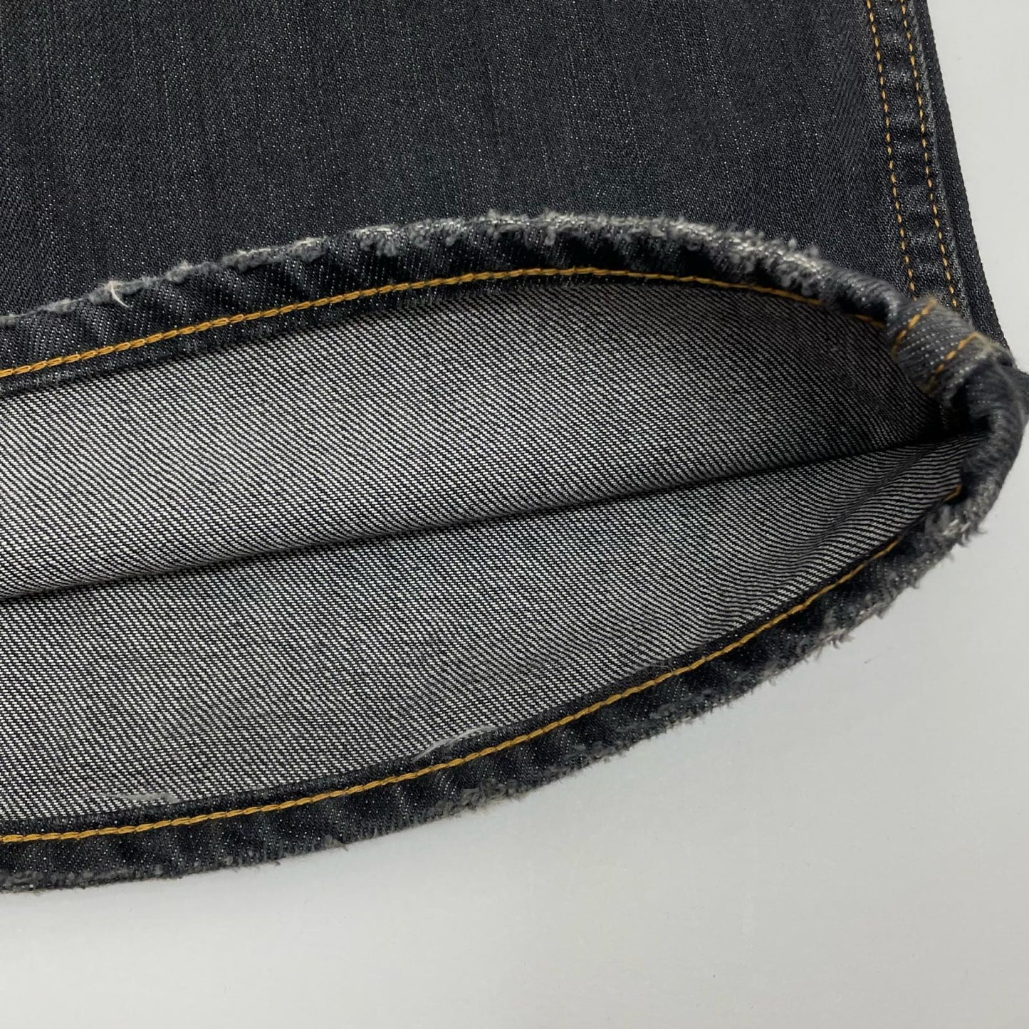 ACNE STUDIOS | アクネストゥディオズ 2023M FN Black Trafalgar デニムパンツ B00396 ブラック サイズ：44【尾張小牧店】