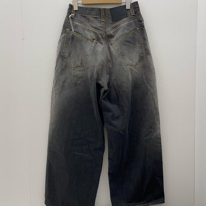 ACNE STUDIOS | アクネストゥディオズ 2023M FN Black Trafalgar デニムパンツ B00396 ブラック サイズ：44【尾張小牧店】