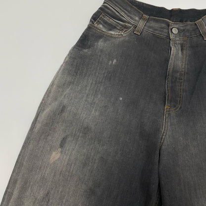 ACNE STUDIOS | アクネストゥディオズ 2023M FN Black Trafalgar デニムパンツ B00396 ブラック サイズ：44【尾張小牧店】