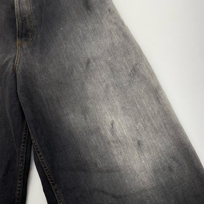 ACNE STUDIOS | アクネストゥディオズ 2023M FN Black Trafalgar デニムパンツ B00396 ブラック サイズ：44【尾張小牧店】