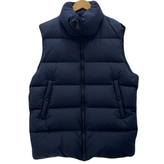 URU | ウル POLYESTER DOWN - DOWN VEST ダウンベスト 23FPD02 ネイビー サイズ：2【尾張小牧店】