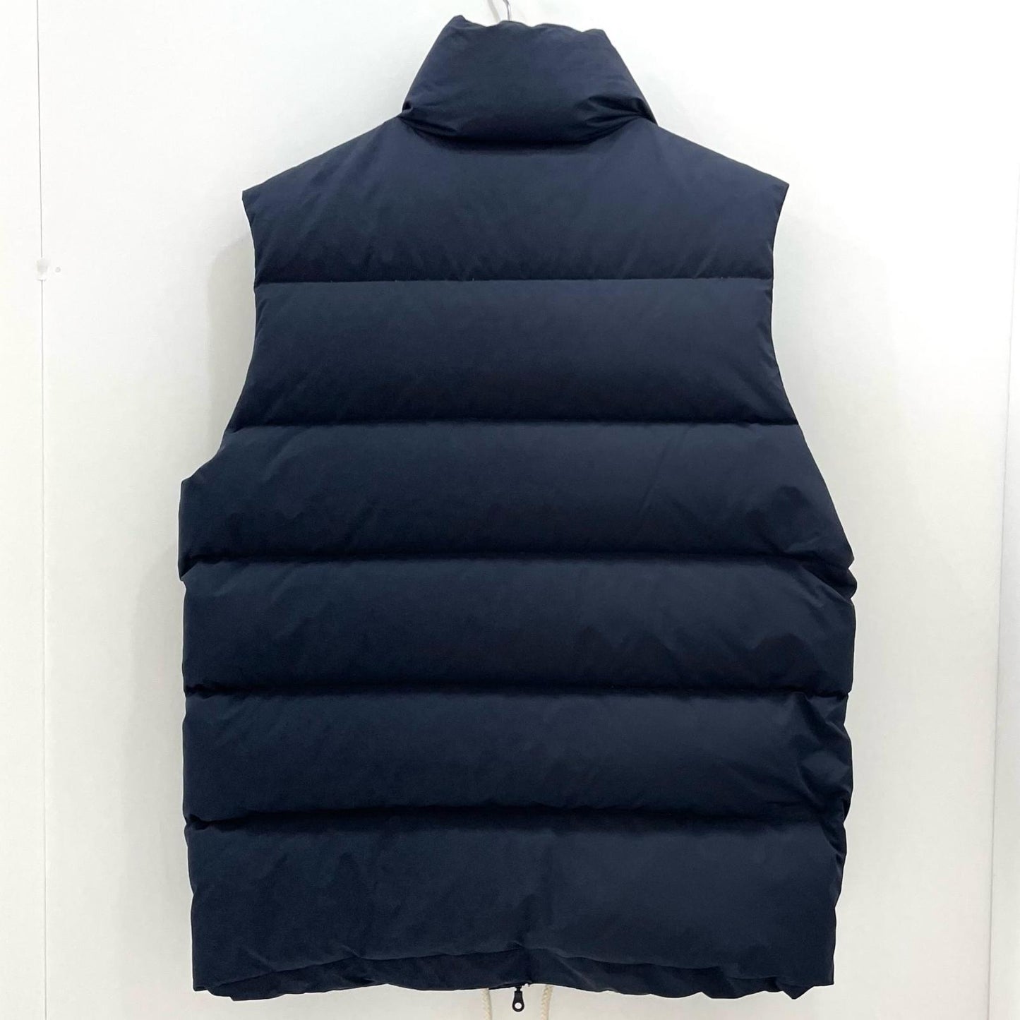URU | ウル POLYESTER DOWN - DOWN VEST ダウンベスト 23FPD02 ネイビー サイズ：2【尾張小牧店】