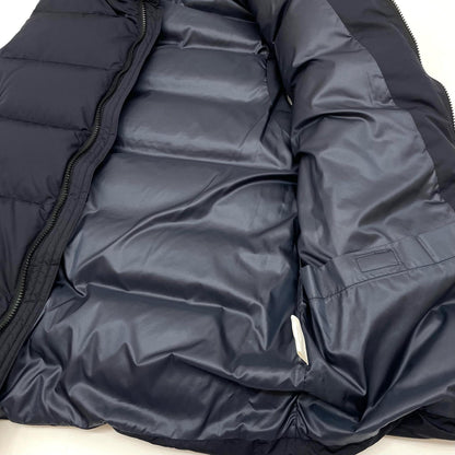 URU | ウル POLYESTER DOWN - DOWN VEST ダウンベスト 23FPD02 ネイビー サイズ：2【尾張小牧店】